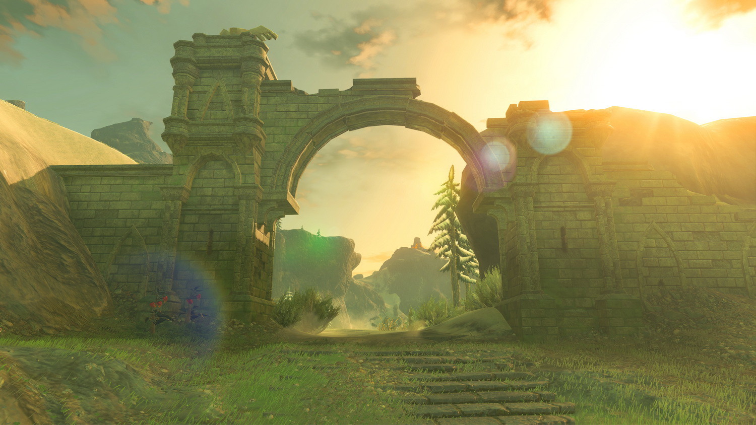 The Legend of Zelda: Breath of the Wild, Nintendo