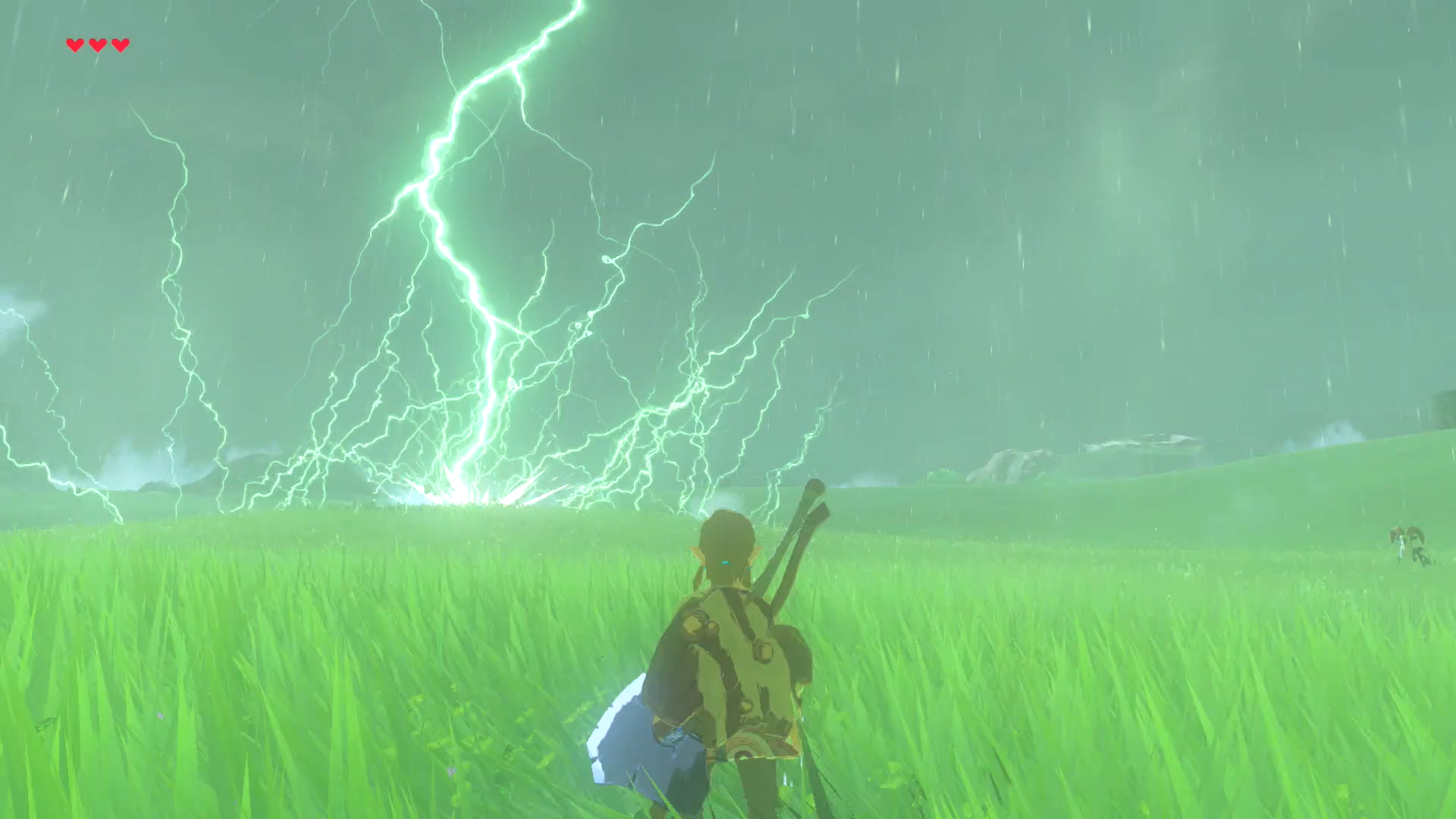 The Legend of Zelda: Breath of the Wild, Nintendo