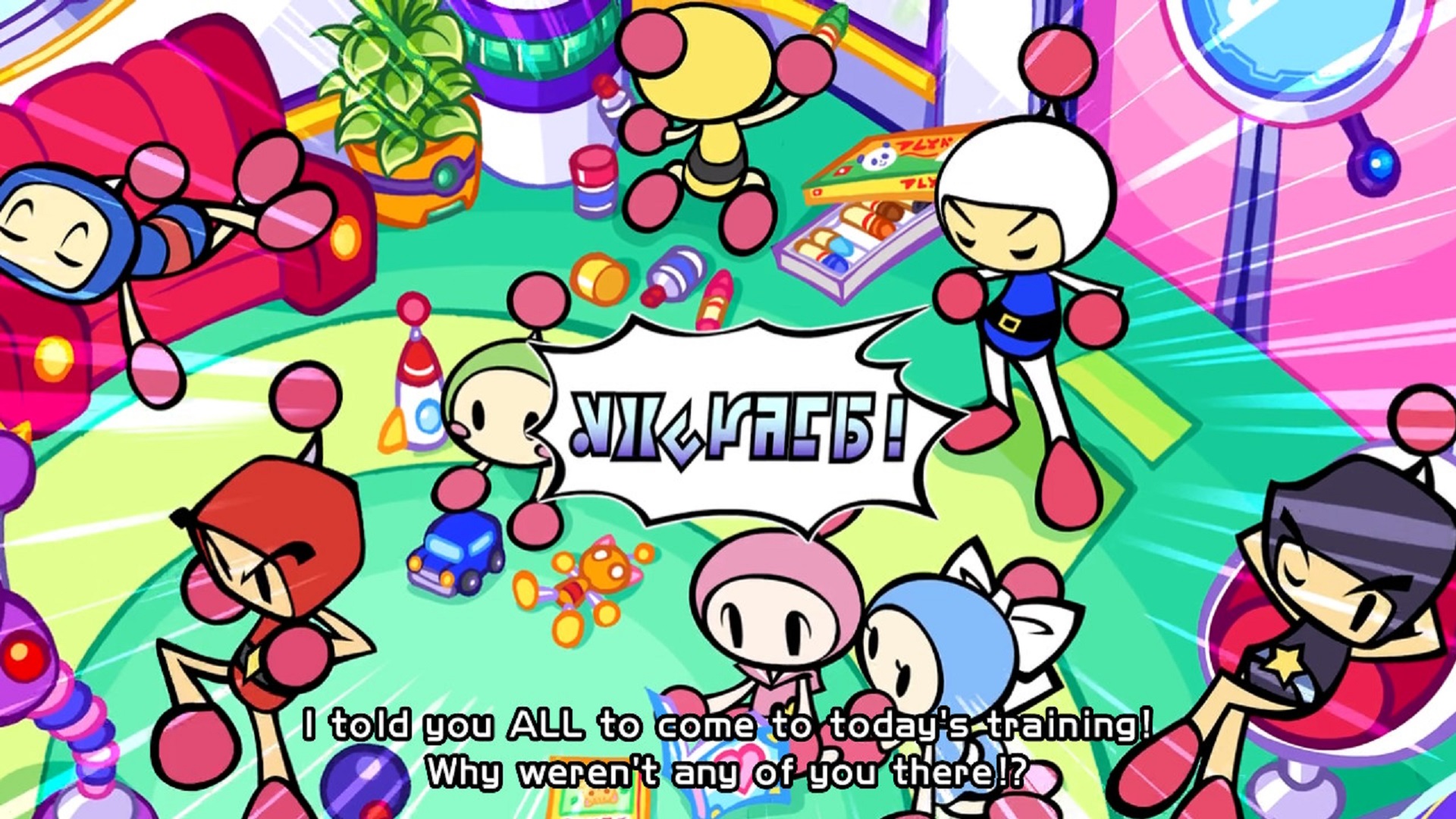 Super Bomberman R, Konami Digital Entertainment