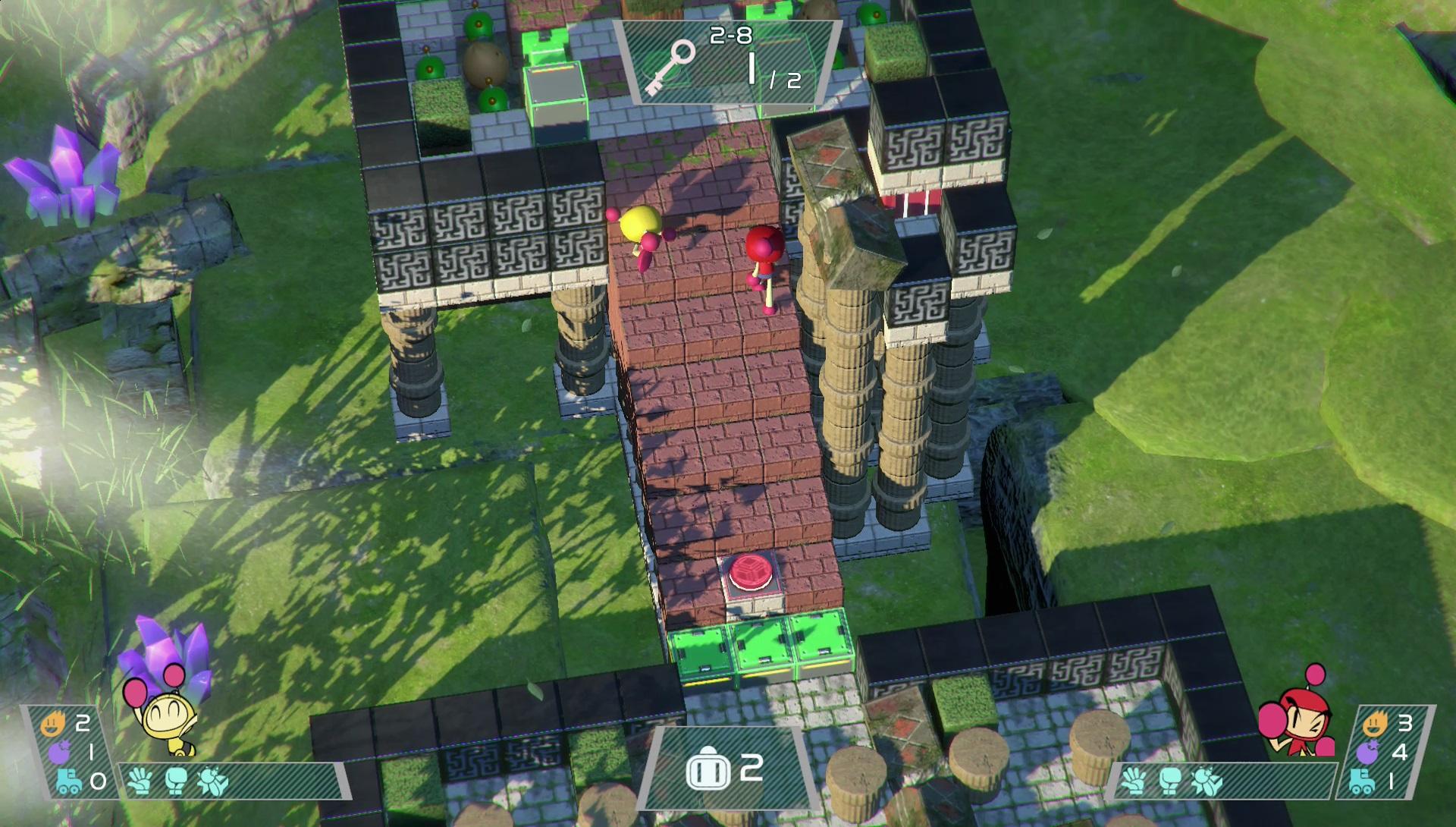 Super Bomberman R, Konami Digital Entertainment