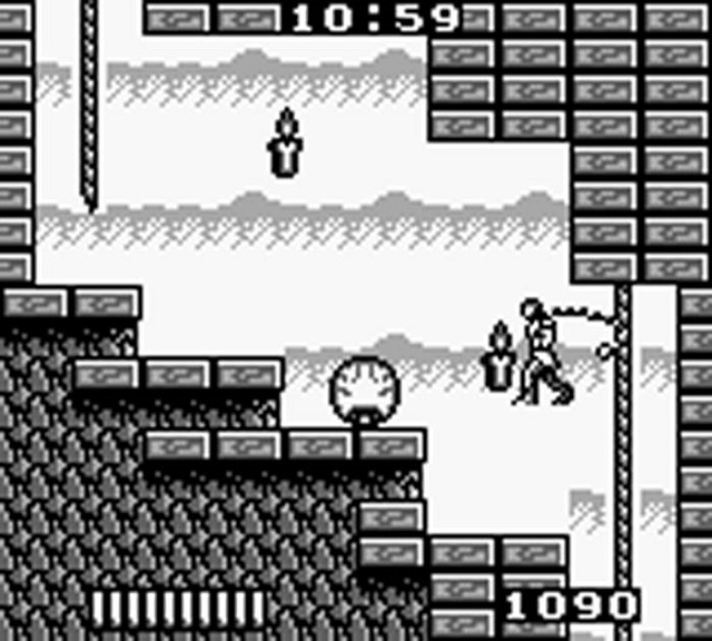 (Castlevania: The Adventure - Nintendo)