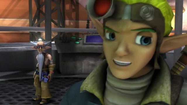 (Jak and Daxter: The Last Frontier - Sony)