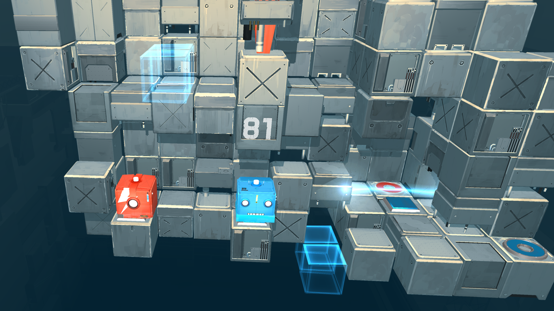 Death Squared, SMG Studio