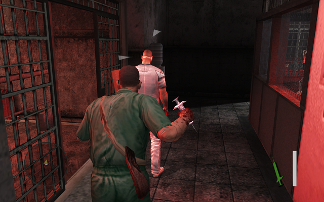 (Manhunt 2 - Take Two Interactive)