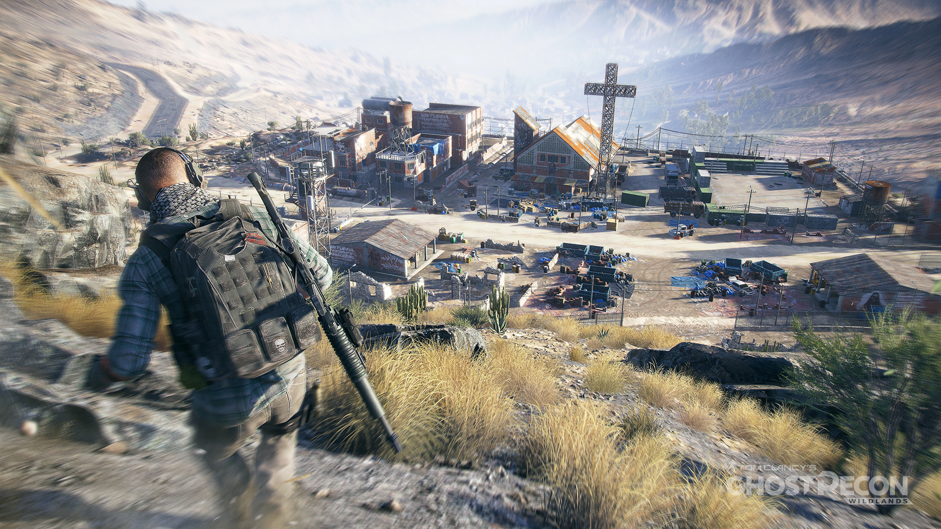 Tom Clancy's Ghost Recon Wildlands