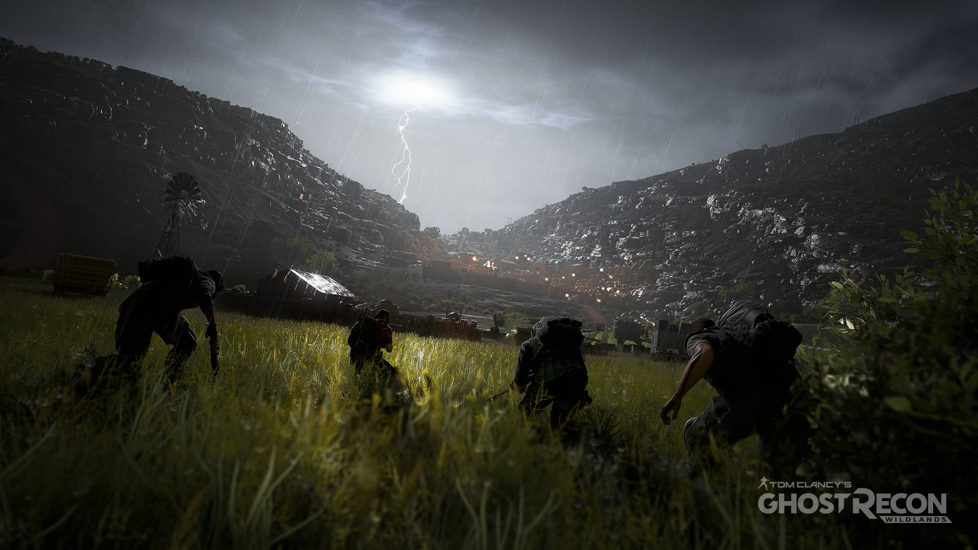 Tom Clancy's Ghost Recon Wildlands