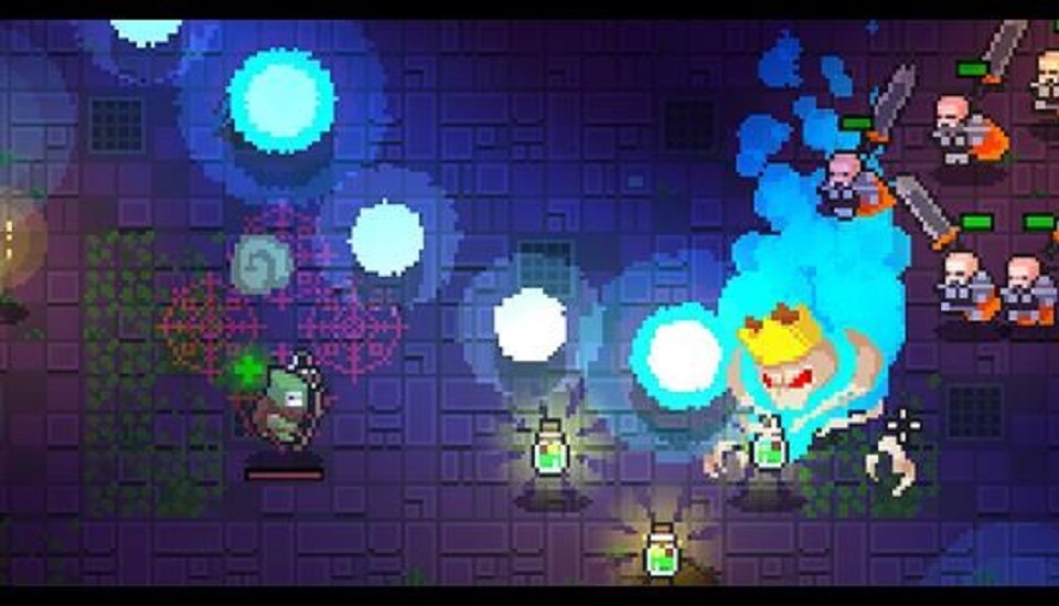 Dungeon Souls, Black Shell Media