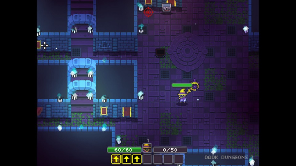 Dungeon Souls, Black Shell Media