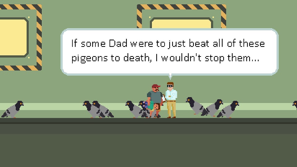Dad Quest, Excalibur Games