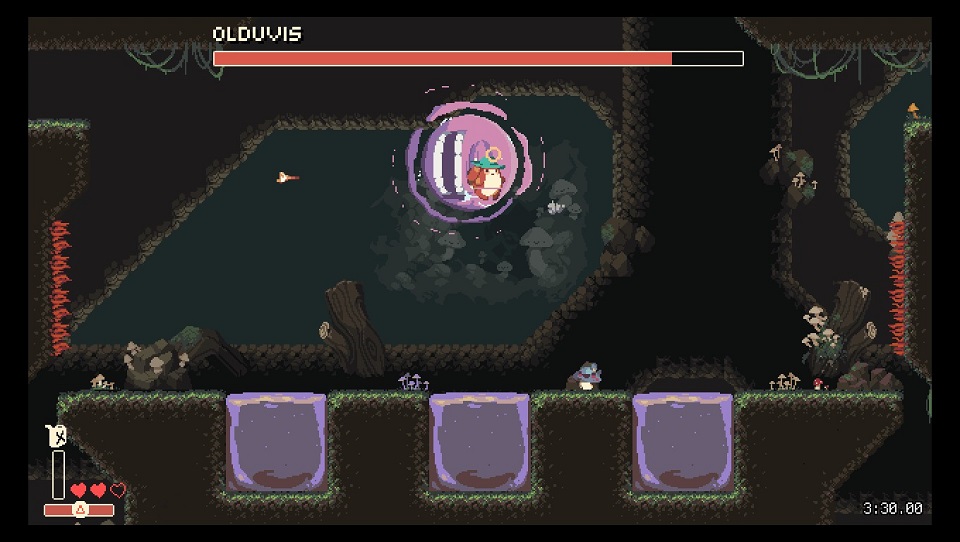 Holobunnies, Nkidu Games inc.