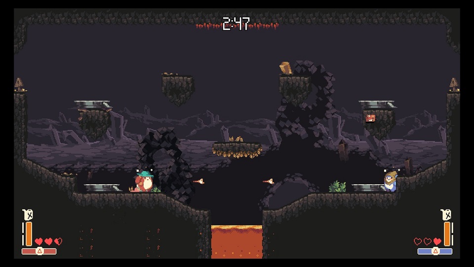Holobunnies, Nkidu Games inc.