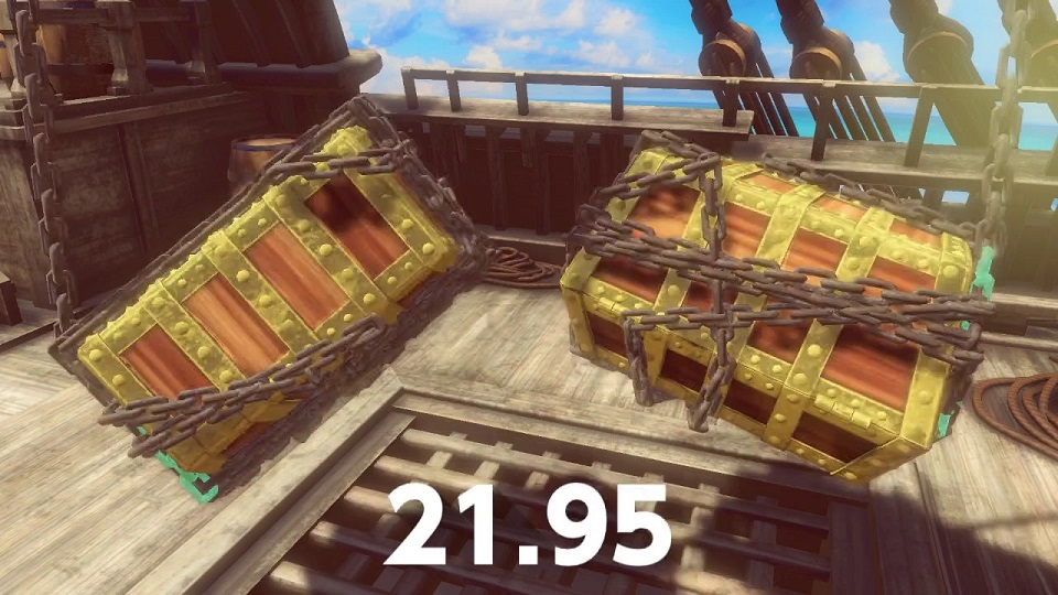 1-2 Switch, Nintendo