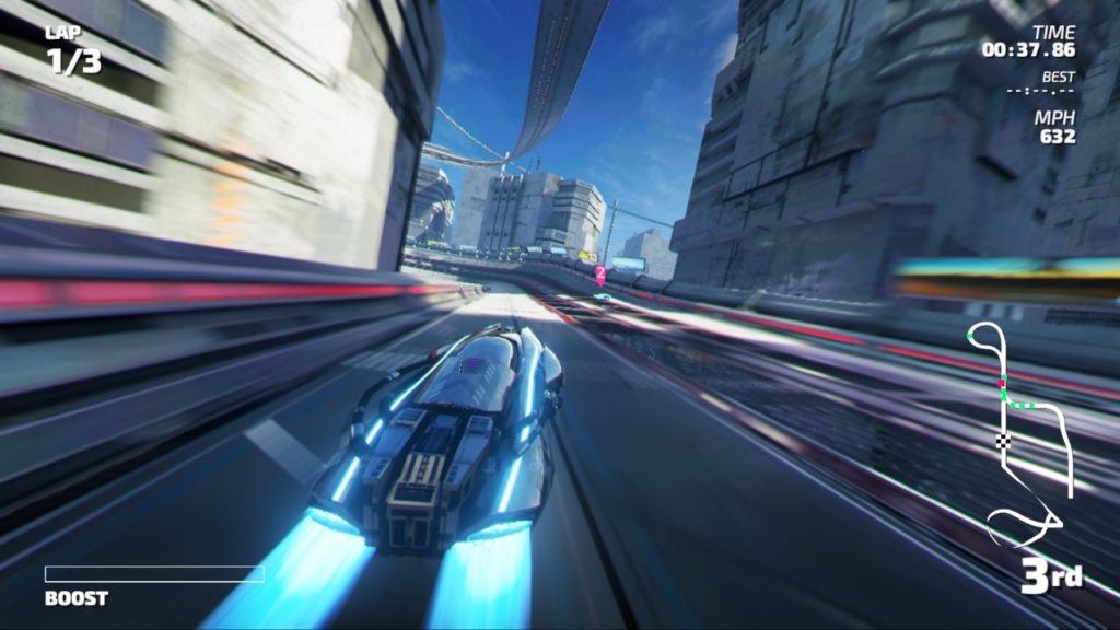 Fast RMX, Shin'en Multimedia