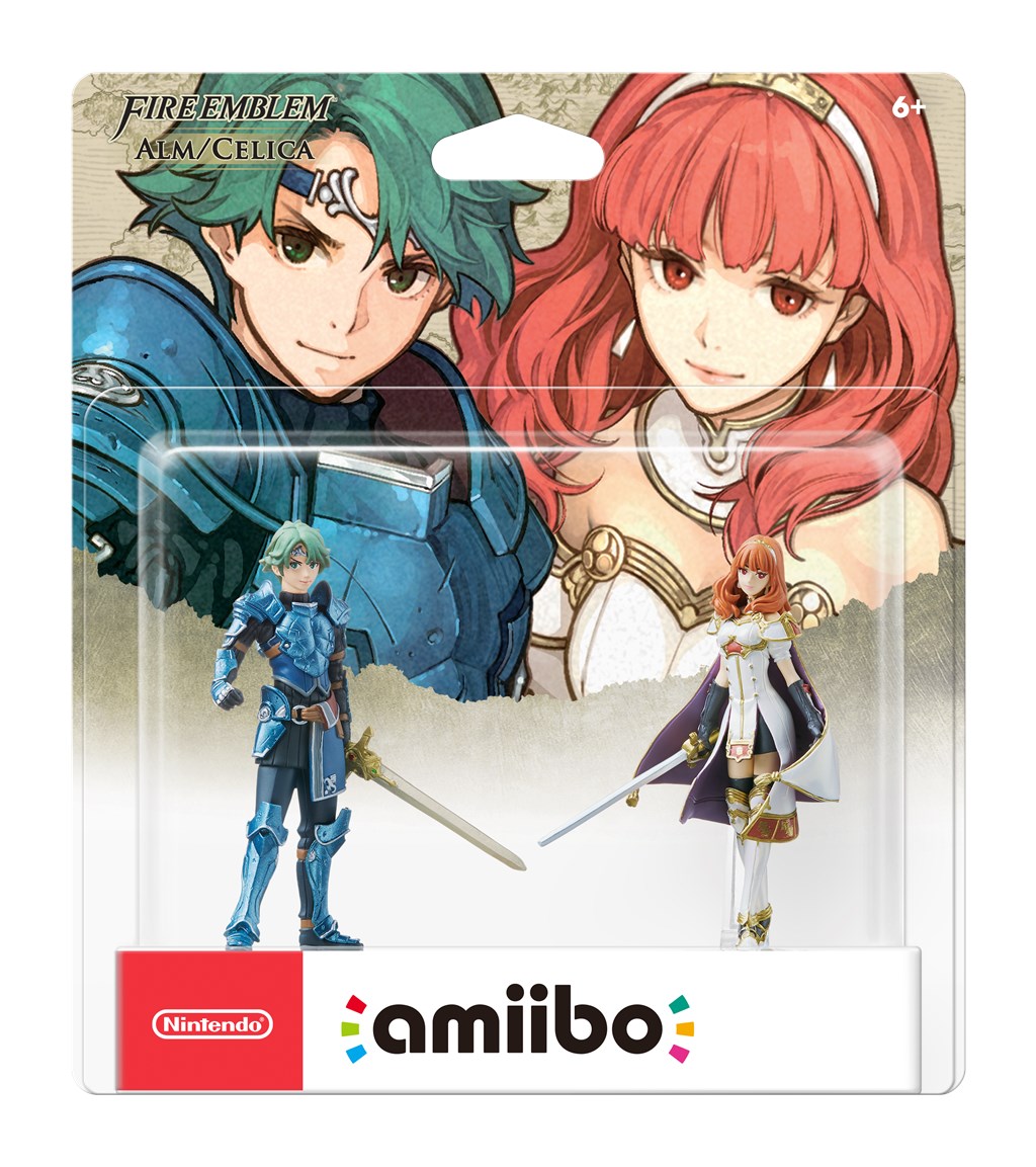 Fire Emblem Echoes: Shadows of Valentia / Nintendo