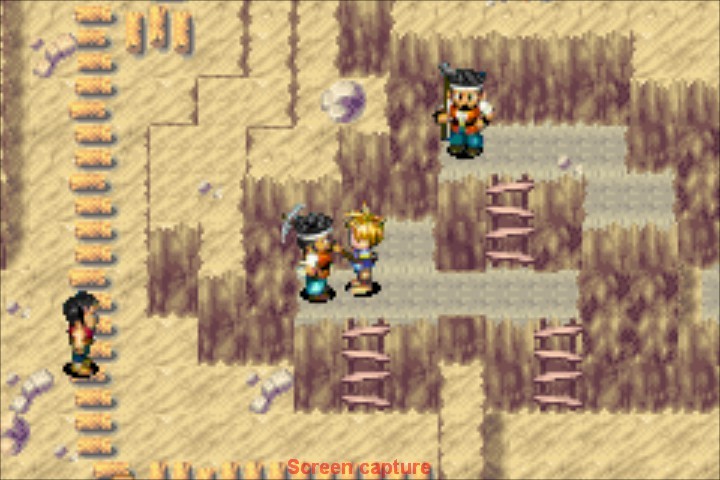 Golden Sun, Nintendo