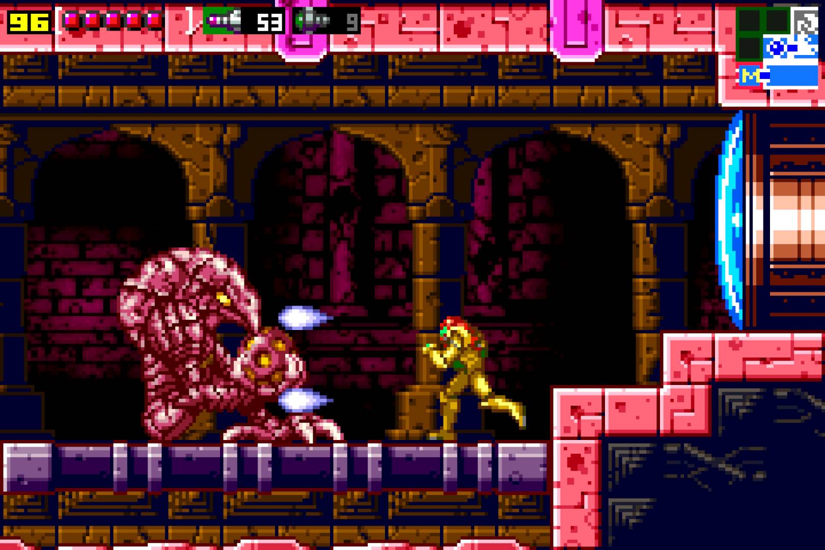 Metroid Zero Mission, Nintendo