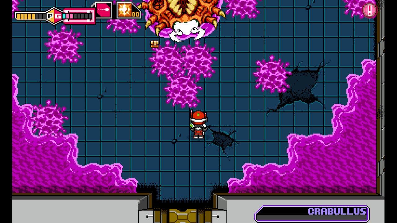 Blaster Master Zero, Inti Creates