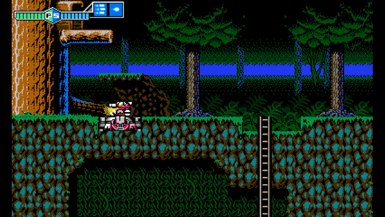 Blaster Master Zero, Inti Creates