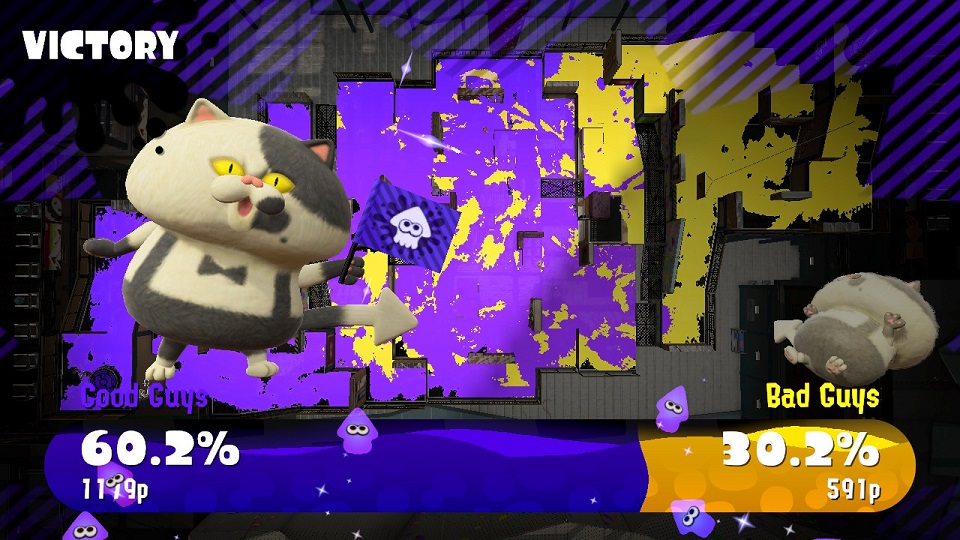 Splatoon 2, Nintendo