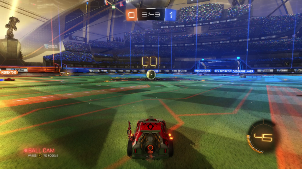 Source: Windows Central (Rocket League, Psyonix)
