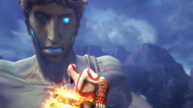 (God of War 2 - Sony)