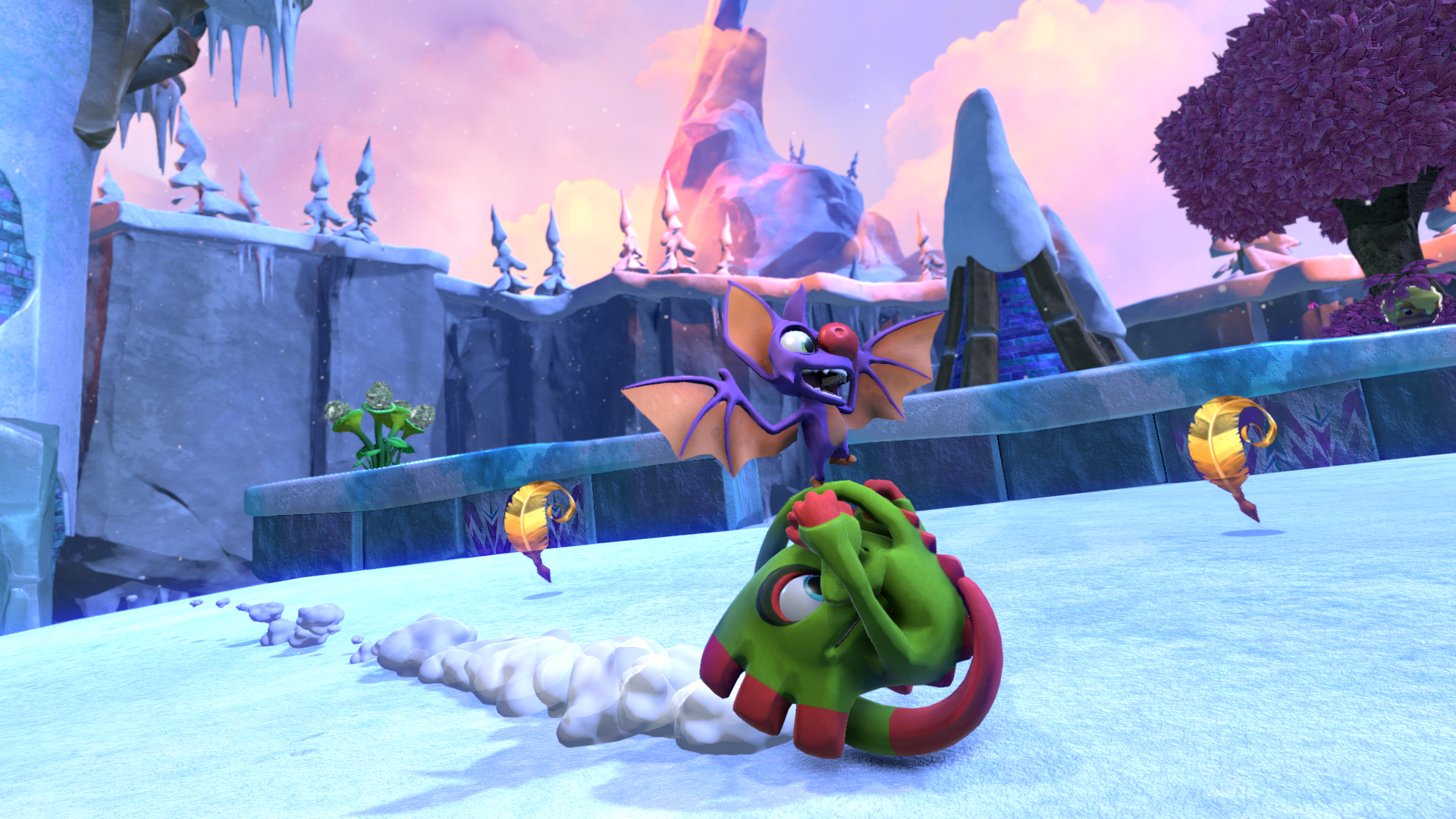 Yooka Laylee, Team 17 Digital