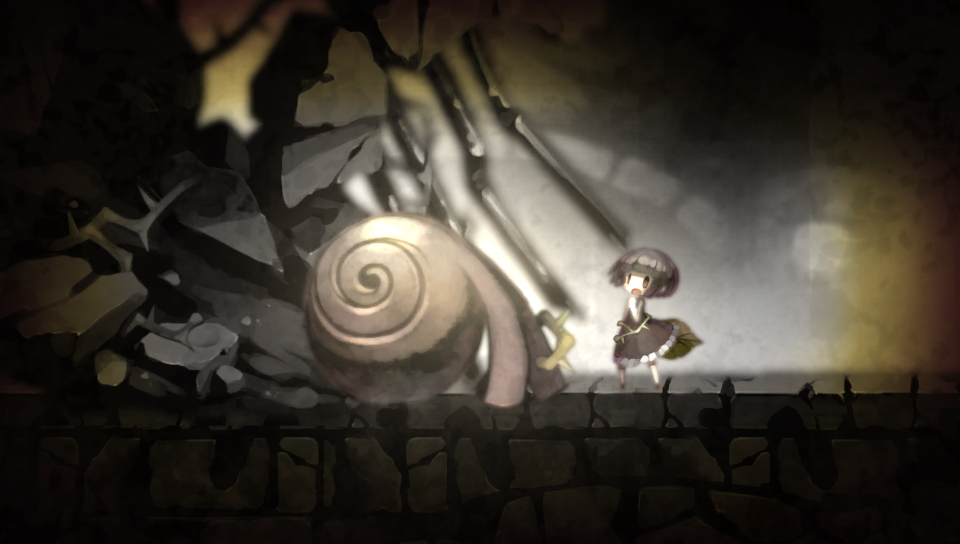 A Rose in the Twilight, NIS America