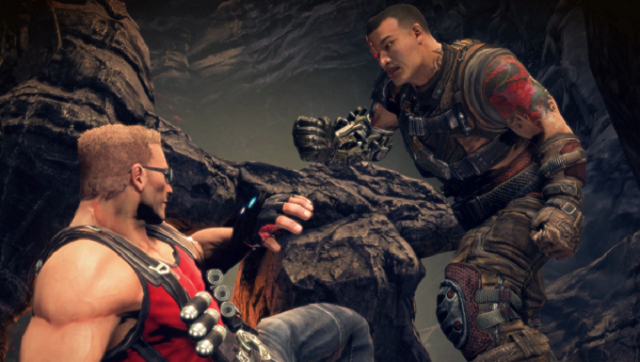 (Bulletstorm: Full Clip Edition - Gearbox)