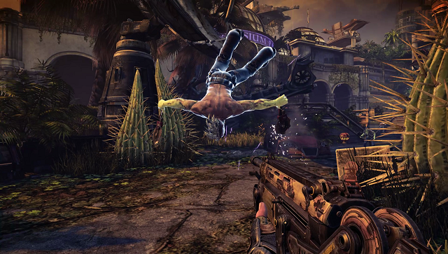 (Bulletstorm: Full Clip Edition - Gearbox)