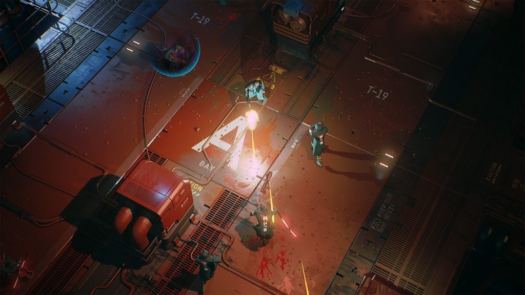 Ruiner, Devolver Digital