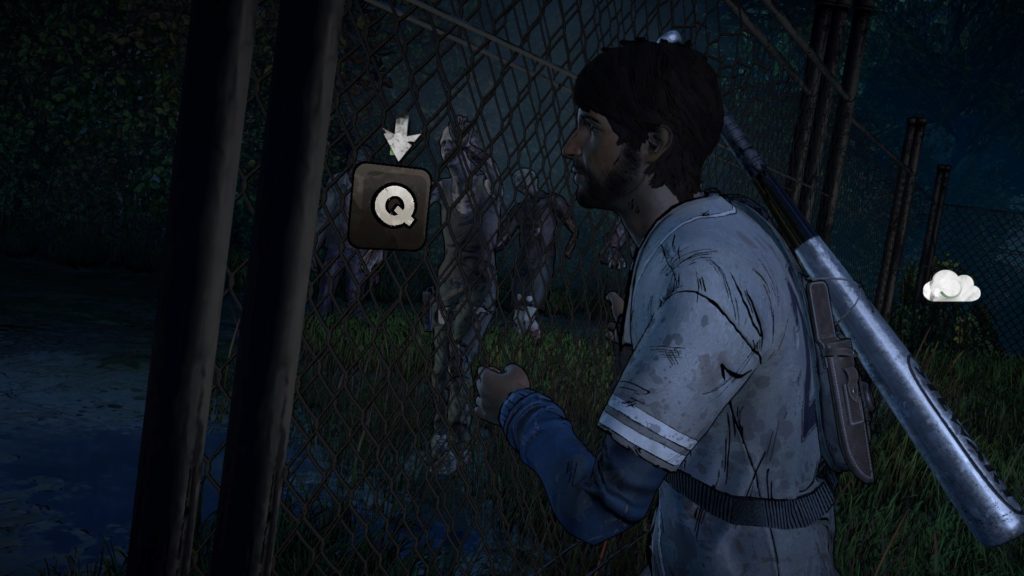 The Walking Dead: A New Frontier - Above the Law