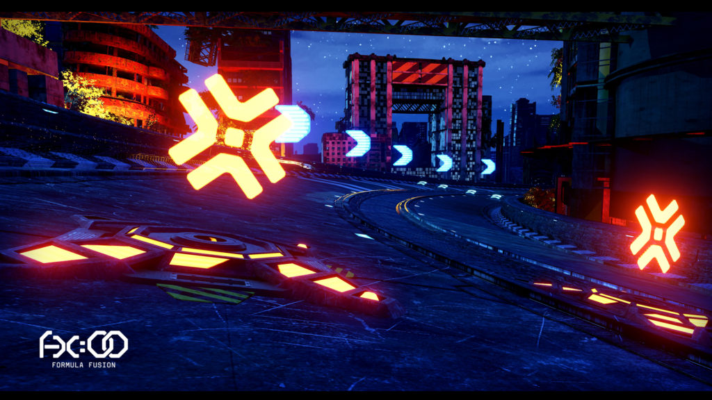 Formula Fusion, R8 Games