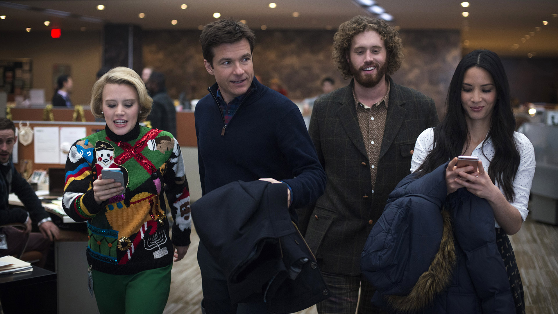 Office Christmas Party