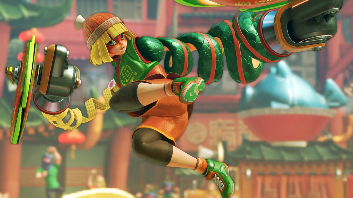 Min Min - ARMS