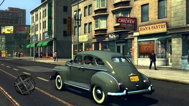 (L.A. Noire - Rockstar)