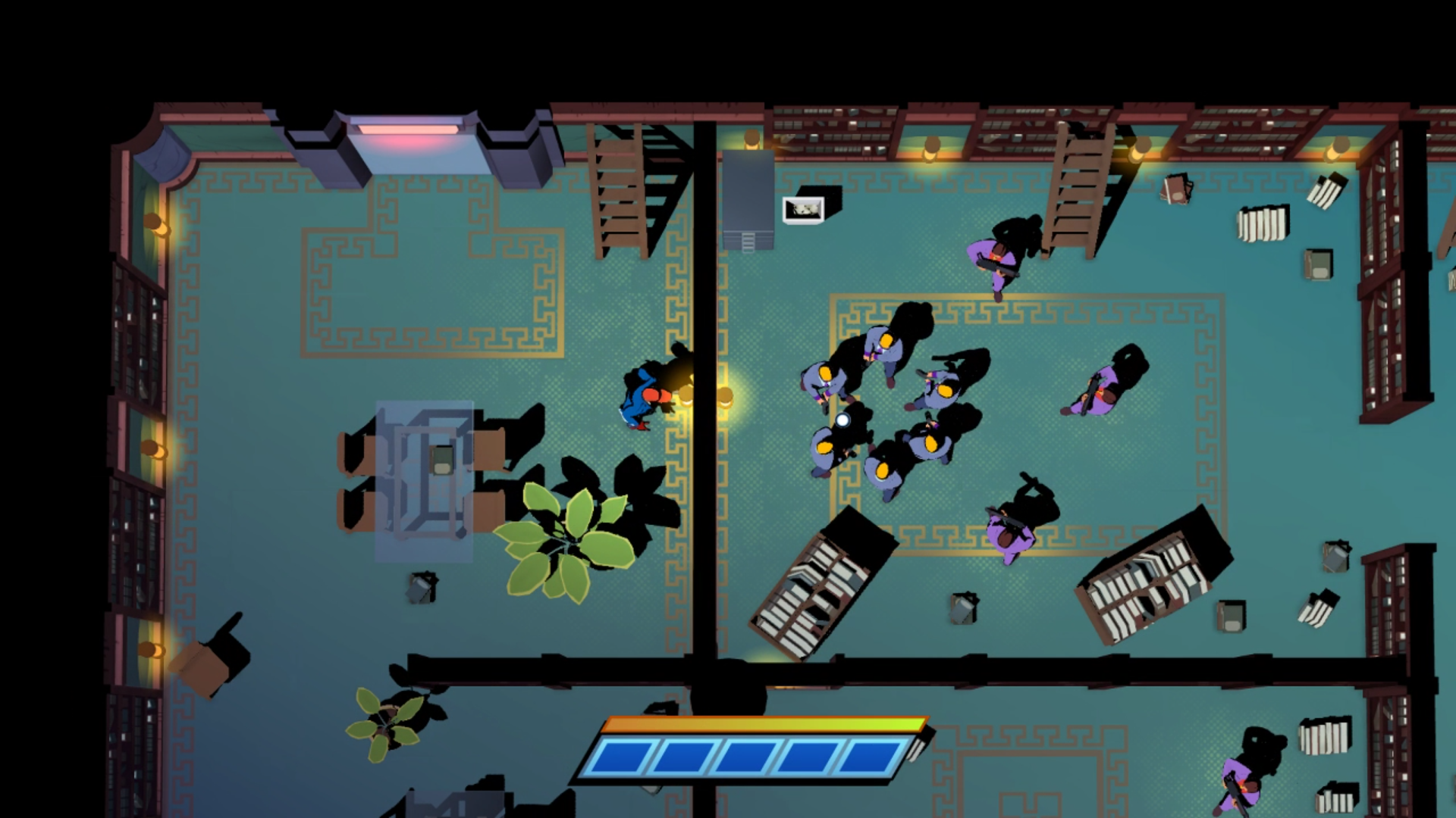Mr. Shifty, tinybuild