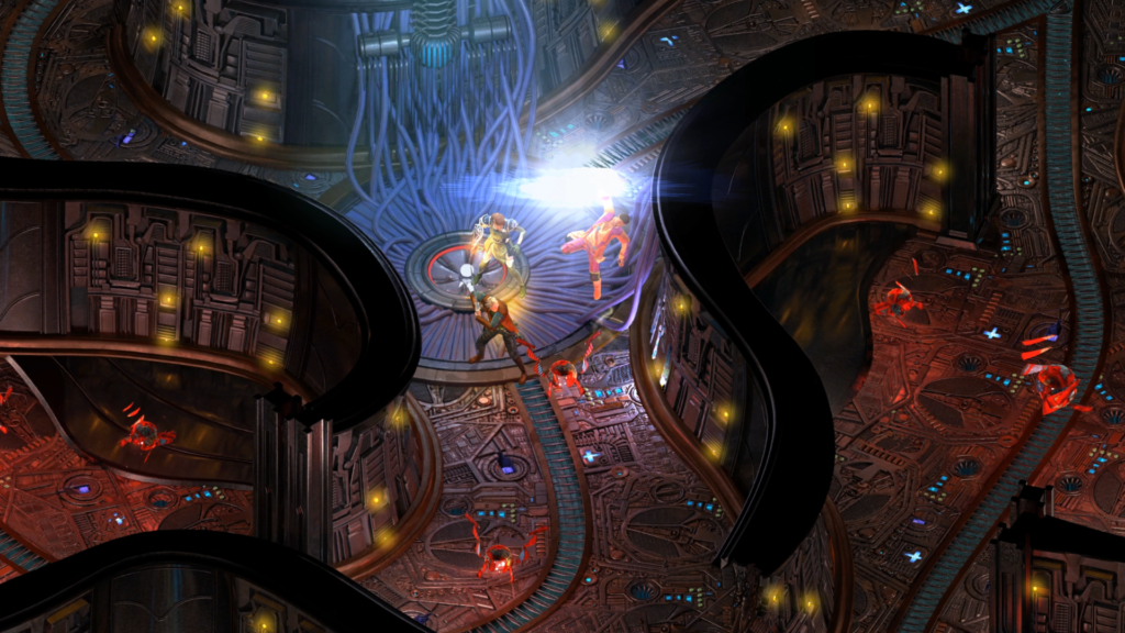 Torment: Tides of Numenera, Techland Publishing