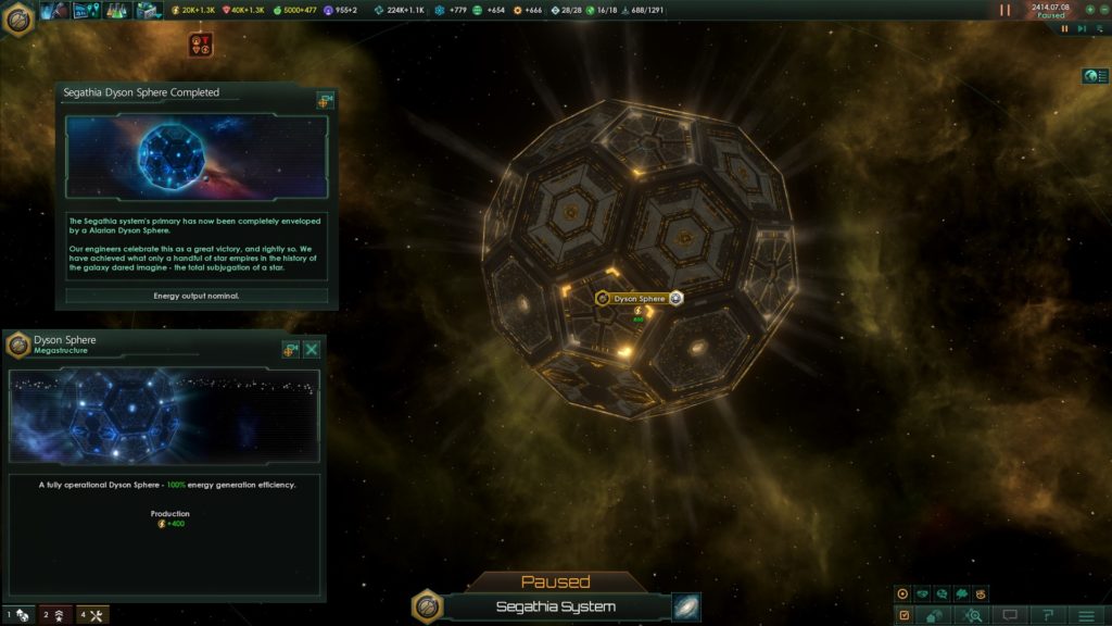 Stellaris: Utopia, Paradox Interactive