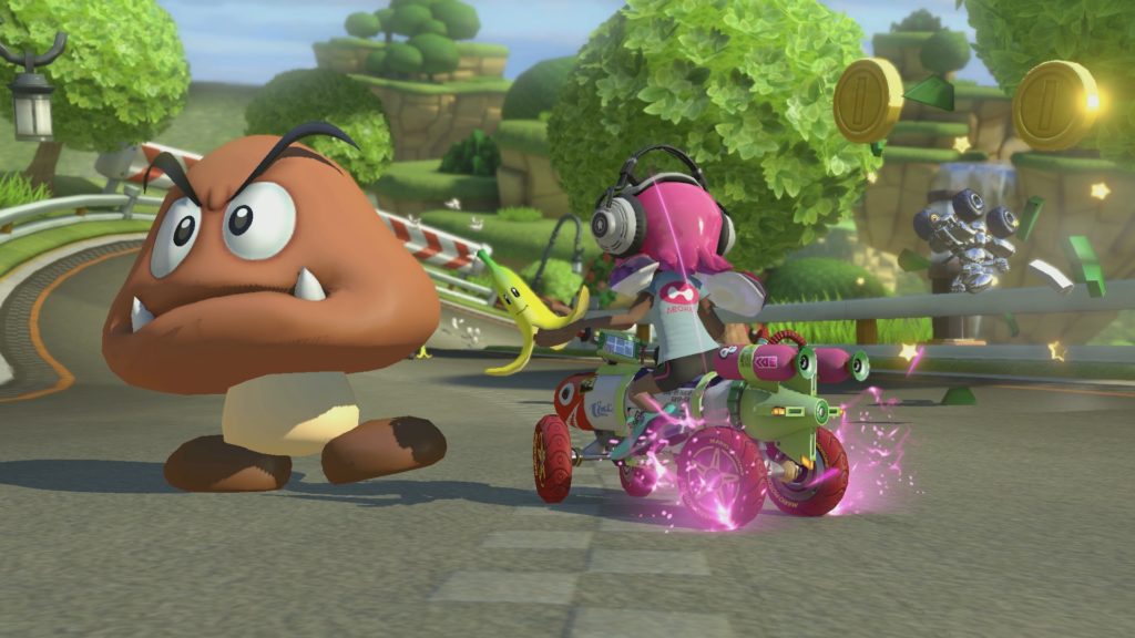 Mario Kart 8 Deluxe, Nintendo