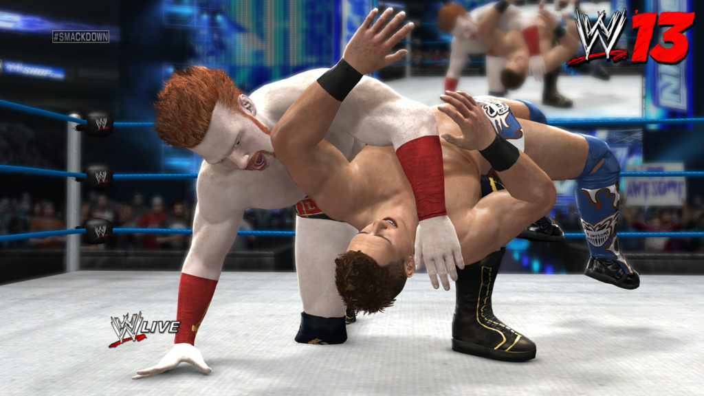 WWE '13, 2K Sports