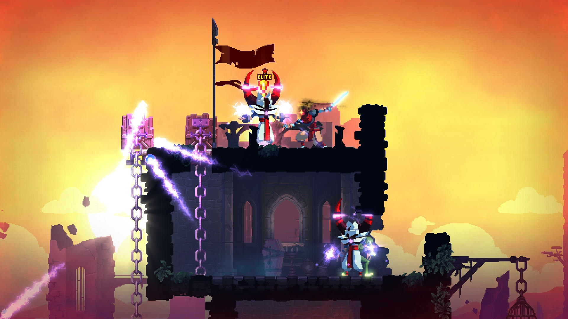 (Dead Cells, Motion Twin)