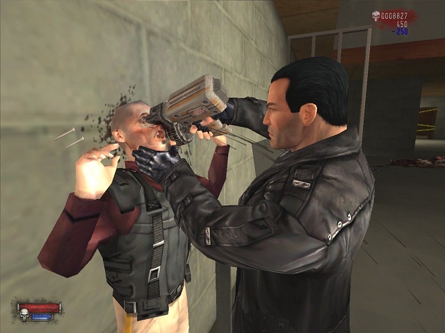 (The Punisher - Volition Studios)