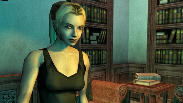 (Eternal Darkness: Sanity's Requiem - Nintendo)