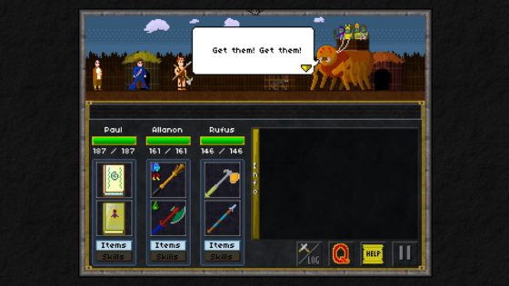 Pixel Heroes: Byte and Magic Review – Quests, Combat, and Pop Culture