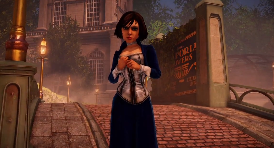 BioShock Infinite Lamb of Columbia Trailer