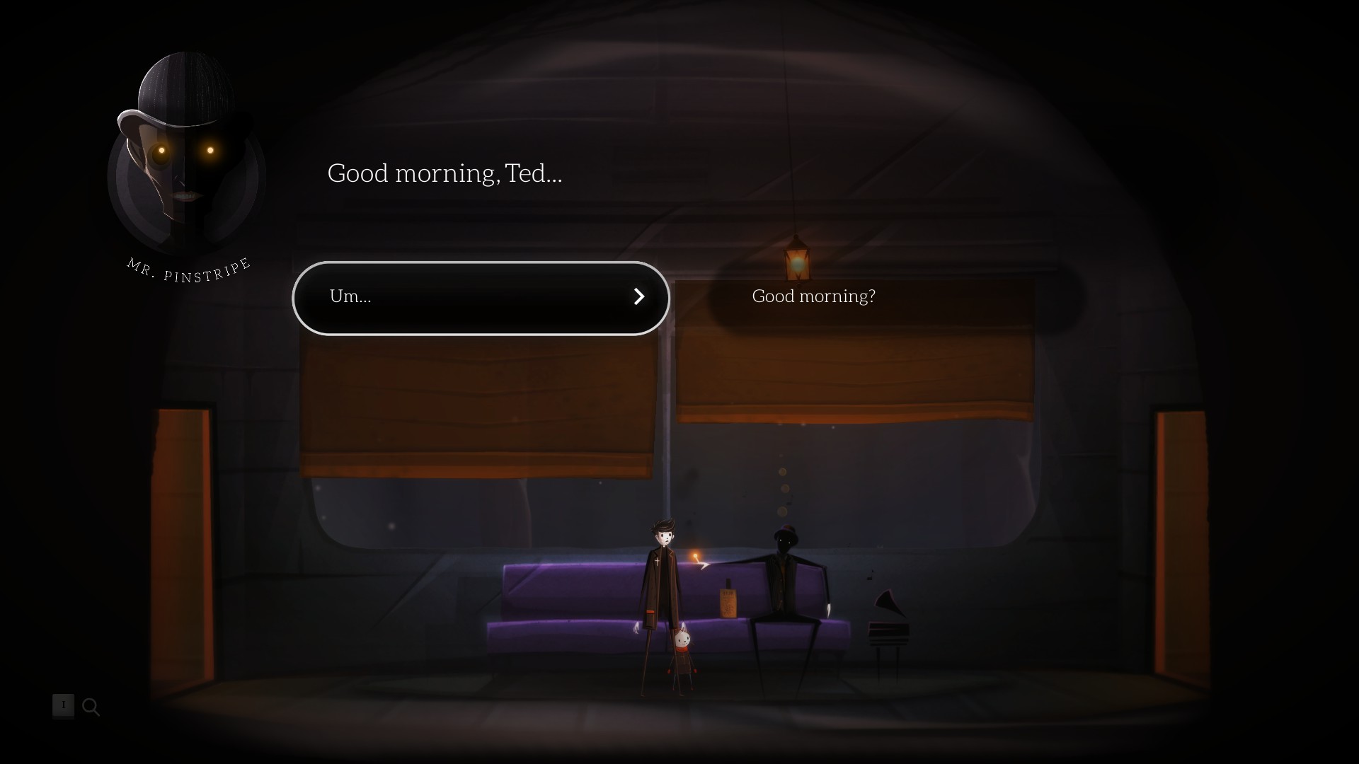 Pinstripe Review A Heartfelt, Spooky Adventure Through Hell