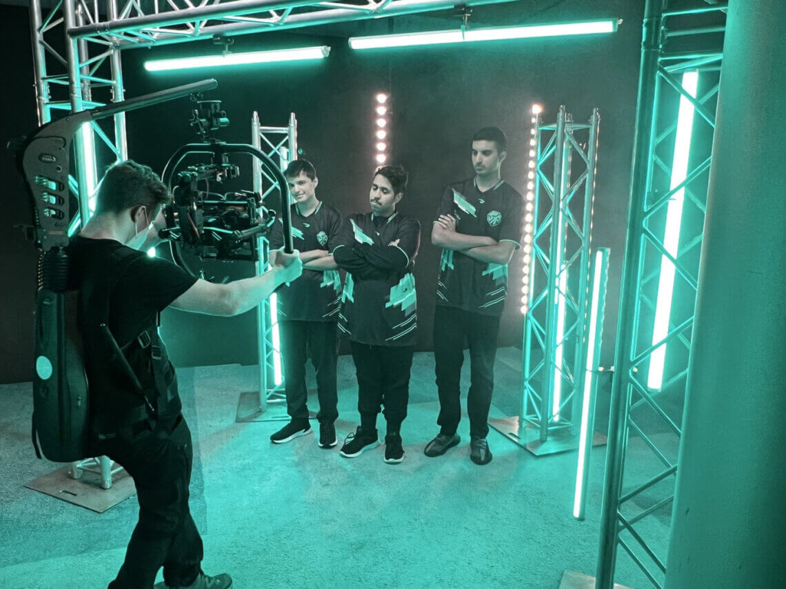 RLCS News What S Next For Sandrock Gaming BagoGames Sandrock Gaming Boys BG 1 1140x854 